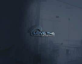#525 za Create a logo for Love The Deck od rafiqtalukder786