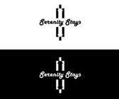 #413 cho Logo for Serenity Stays bởi juelali3061