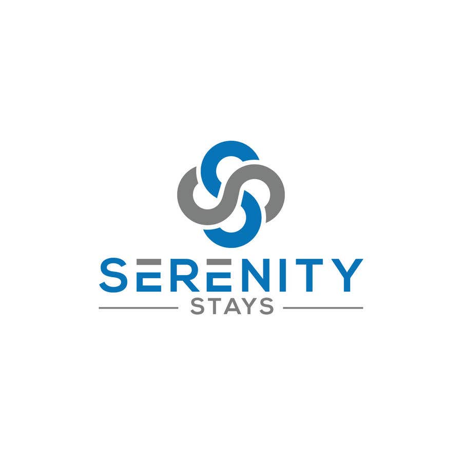 Bài tham dự cuộc thi #1003 cho                                                 Logo for Serenity Stays
                                            