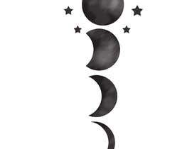 #14 for Tattoo Design - Share the Moon by shaba5566