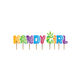 Imej kecil Penyertaan Peraduan #476 untuk                                                     Create a Logo for our new company Kandy Girl
                                                