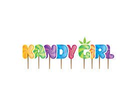 #476 for Create a Logo for our new company Kandy Girl af rafaislam