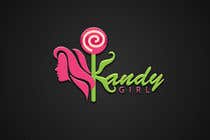 #345 for Create a Logo for our new company Kandy Girl af mehede77