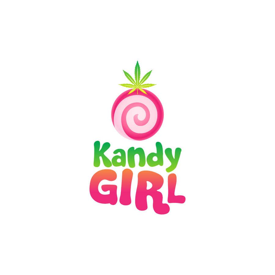 Kilpailutyö #1256 kilpailussa                                                 Create a Logo for our new company Kandy Girl
                                            