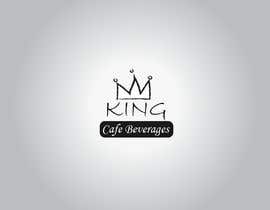 nº 100 pour Design a Logo for King Cafe Beverages par designlogo77 