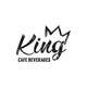 Imej kecil Penyertaan Peraduan #129 untuk                                                     Design a Logo for King Cafe Beverages
                                                