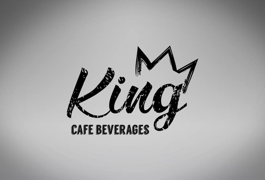 Penyertaan Peraduan #132 untuk                                                 Design a Logo for King Cafe Beverages
                                            