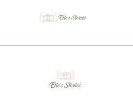 #14 για Create vintage bohemian logo for “Elle’s Stories” από widooDesigner
