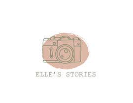 #11 για Create vintage bohemian logo for “Elle’s Stories” από medjemel