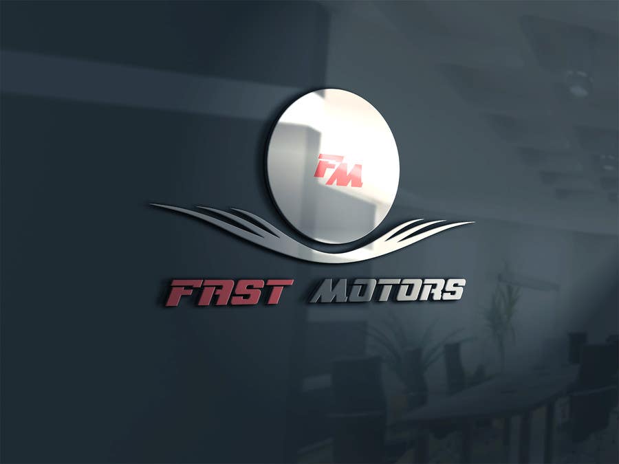 Konkurrenceindlæg #1 for                                                 Design a Logo for FAST MOTORS
                                            