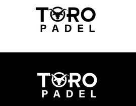 #43 para Design logo for Padel tennis brand de farhanabir9728