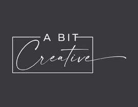 DesignerZannatun tarafından Logo design for A Bit Creative Co. için no 161
