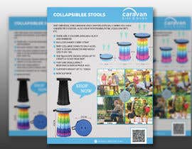 #38 for COLLAPSIBLE STOOL FLYER FOR FACEBOOK PROMOTION by Hasibulhassan002