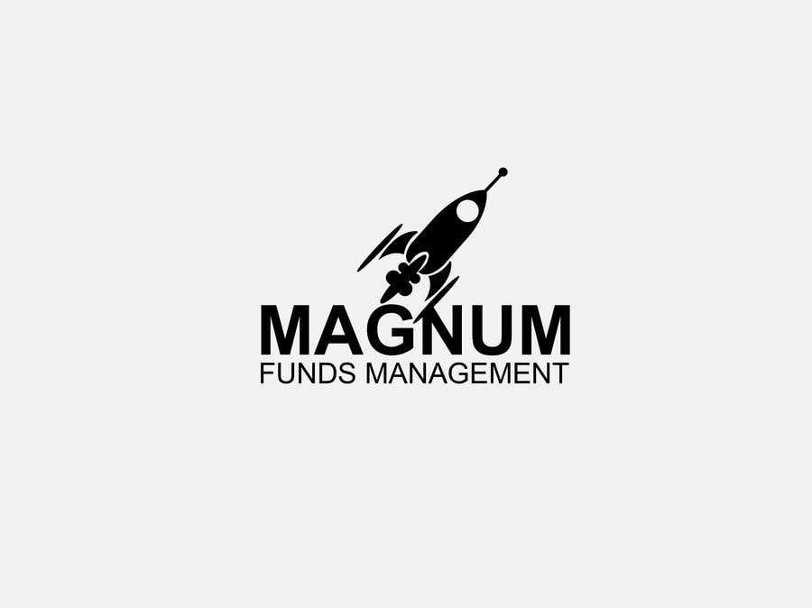 Penyertaan Peraduan #542 untuk                                                 New Logo - Magnum Funds Management
                                            