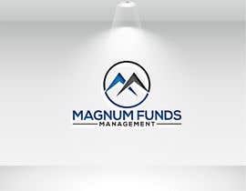 noyonhabib16 tarafından New Logo - Magnum Funds Management için no 680