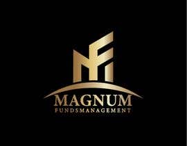 Asmaakbarshah tarafından New Logo - Magnum Funds Management için no 681