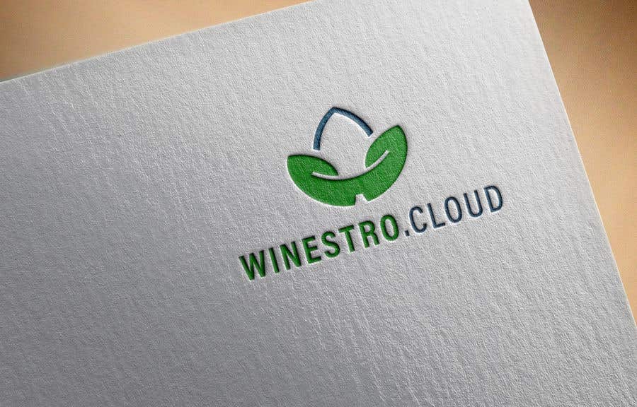 Penyertaan Peraduan #3048 untuk                                                 Logo Design Winestro.X
                                            
