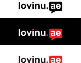 #335 para lovinu.ae logo design por Jony0172912