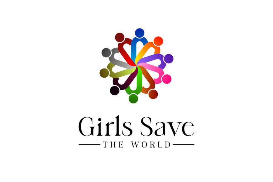 Intrarea #986 pentru concursul „                                                Girls Save the World logo
                                            ”