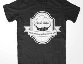 nº 24 pour Design a T-Shirt for Swole Cakes par GMExodia 
