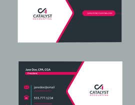 #240 for Logo and business card design by widooDesigner