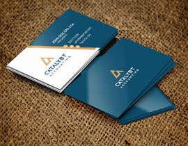 #404 untuk Logo and business card design oleh sixtyninedesign