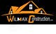 Kilpailutyön #50 pienoiskuva kilpailussa                                                     Design a Logo for Wilmax Construction Ltd.
                                                