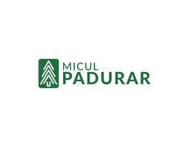 paulinakucharska tarafından Rebranding Logo Design &quot;Micul Pădurar&quot; için no 271