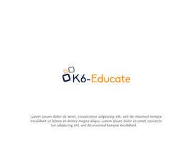 #221 for Logo for K6-Educate by sonyabegum
