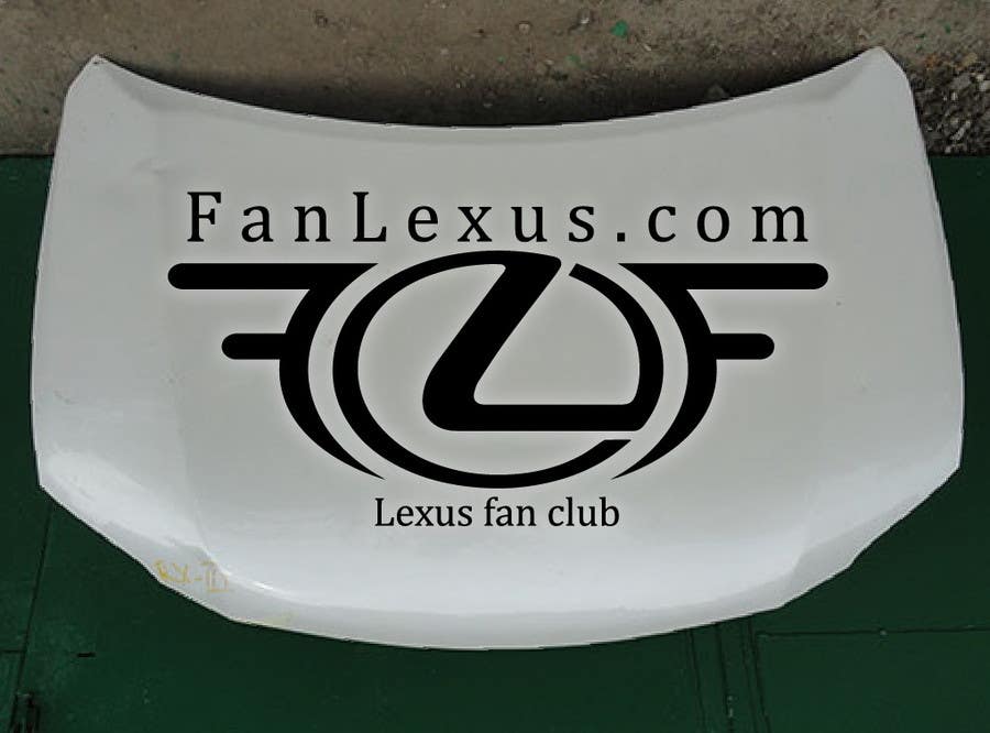Contest Entry #8 for                                                 Design a Logo for Lexus fan club called FanLexus.com
                                            