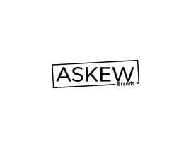 #122 untuk Logo For Askew Brands oleh zubairsfc