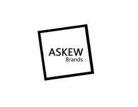 #130 untuk Logo For Askew Brands oleh ANUPAMaa99