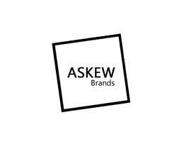 #132 untuk Logo For Askew Brands oleh ANUPAMaa99