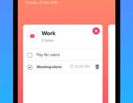 nº 18 pour Work time tracking app for android par roxyhasan76 