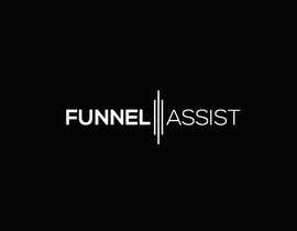 #4 for Logo for Funnel Assist by realazifa