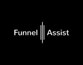 #89 for Logo for Funnel Assist by anurunnsa