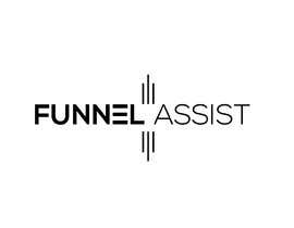 #96 for Logo for Funnel Assist by ShawonKhanSamad