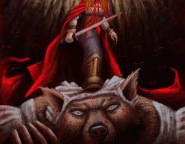#28 for Red Riding Hood and Grimm Fairy Tale Illustrations af nyomanm