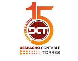 Nro 15 kilpailuun Diseño de logo conmemorativo käyttäjältä rashadex