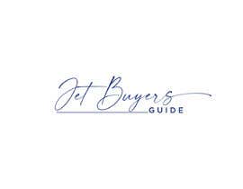 #322 untuk Logo for Jet Buyers Guide oleh Rana01409
