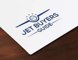 #341 untuk Logo for Jet Buyers Guide oleh mr7956918