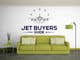 Imej kecil Penyertaan Peraduan #368 untuk                                                     Logo for Jet Buyers Guide
                                                
