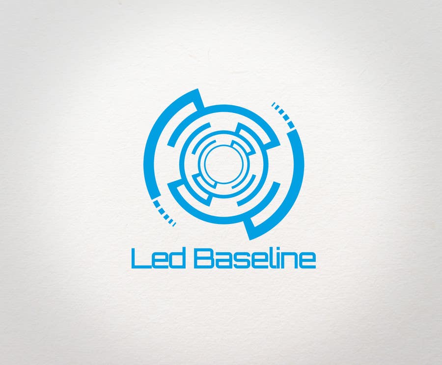 Inscrição nº 39 do Concurso para                                                 Design a Logo & Webtemplate for ledbaseline.com
                                            