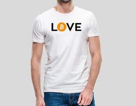 #9 for T shirt Bitcoin design by sandymanme
