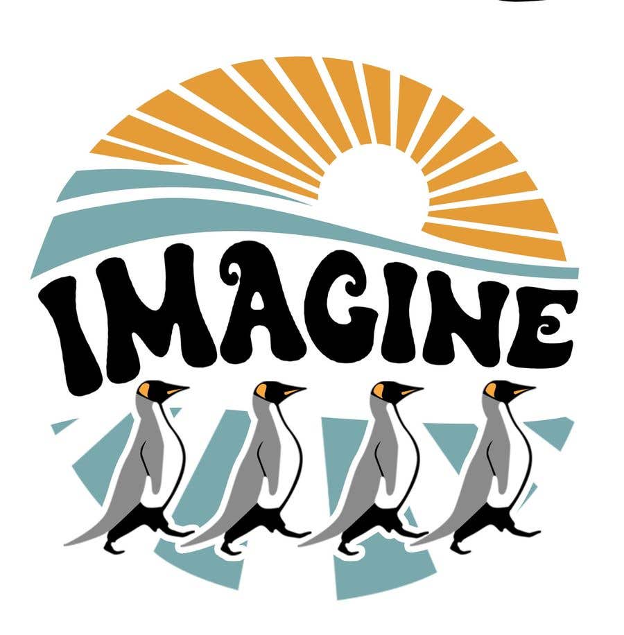 Kilpailutyö #269 kilpailussa                                                 IMAGINE - logo + picture corporate identity style
                                            