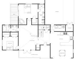 #47 for House Plans by jemishkhokhani07