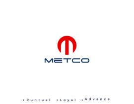 #1226 cho METCO New Logo &amp; CI bởi graficsneck