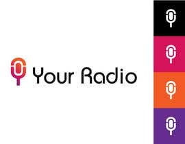 #304 for Create Logo Sign for a Webradio af Yoova