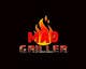 Konkurrenceindlæg #54 billede for                                                     Design a Logo for a BBQ grilling equipment brand
                                                