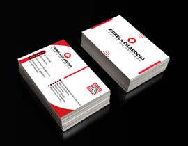 #193 untuk Formato para tarjeta de presentación/ Business Card oleh designexpert71